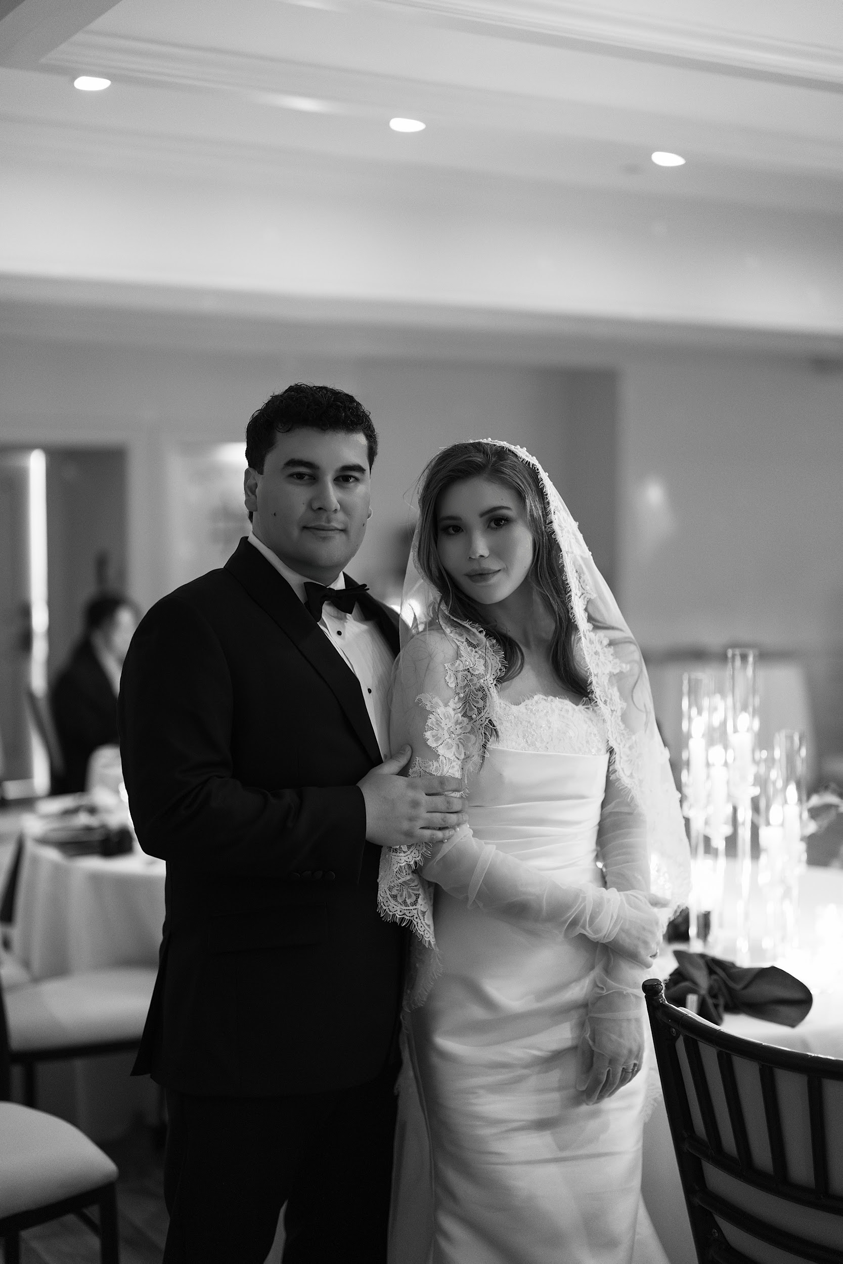 Malik & Shodya wedding — highlights, photo 102